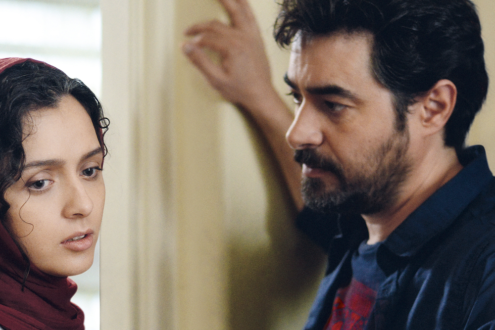 THE SALESMAN by Asghar Farhadi