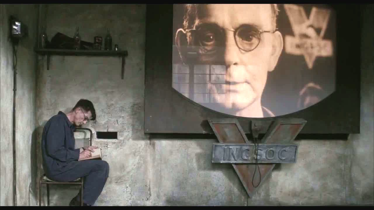 Michael Radford's 1984 (1984)