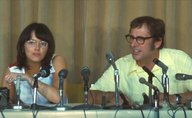 Battle of the Sexes (2017)