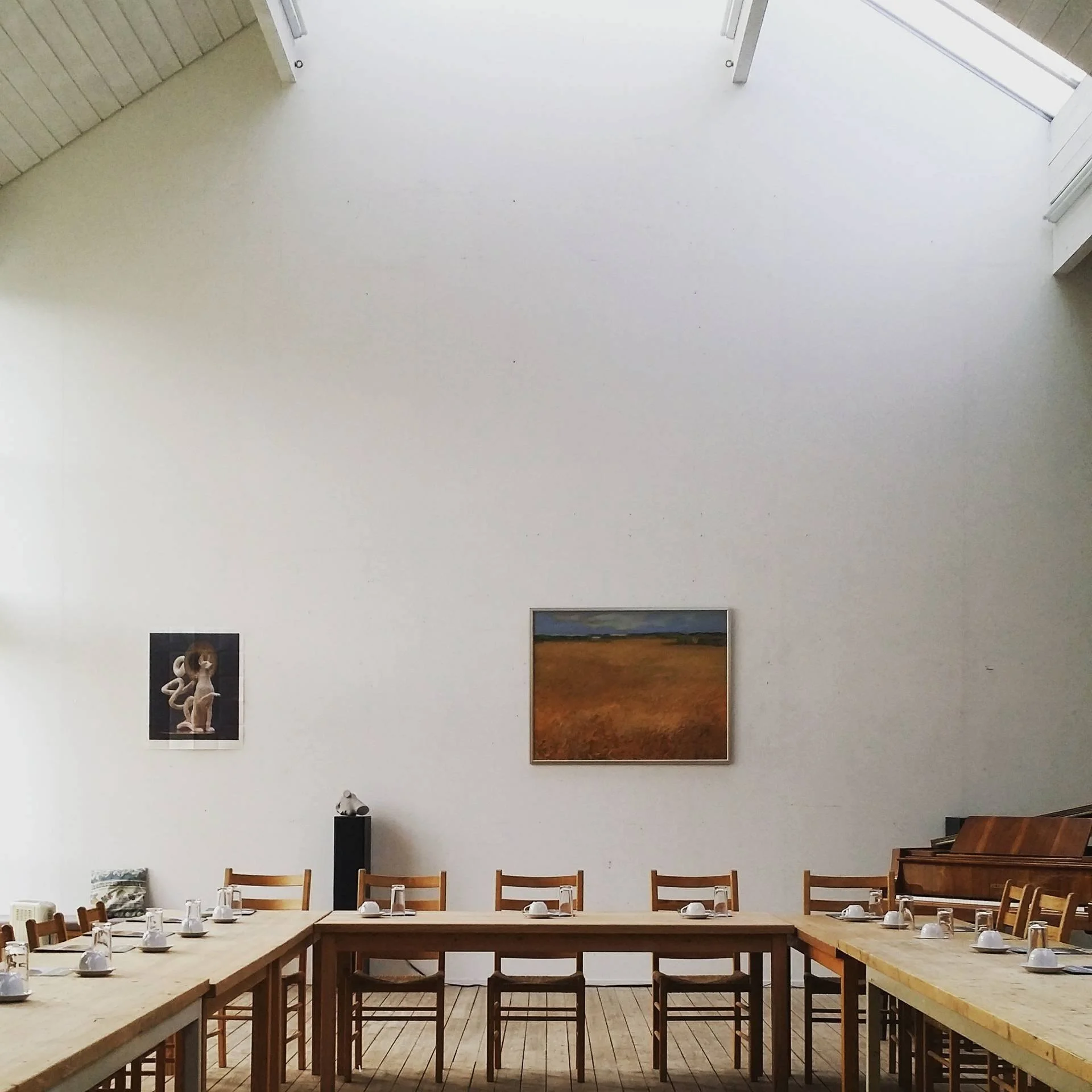 Terje Grøstads Atelier