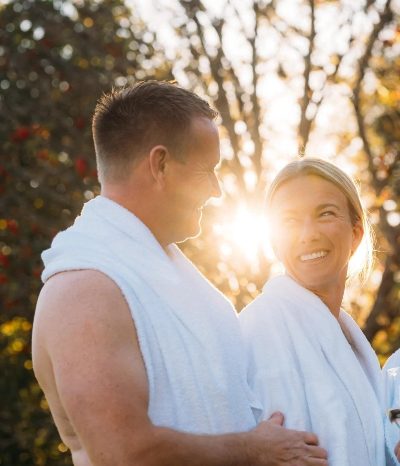 Nutheim er perfekt for romantiske opphold