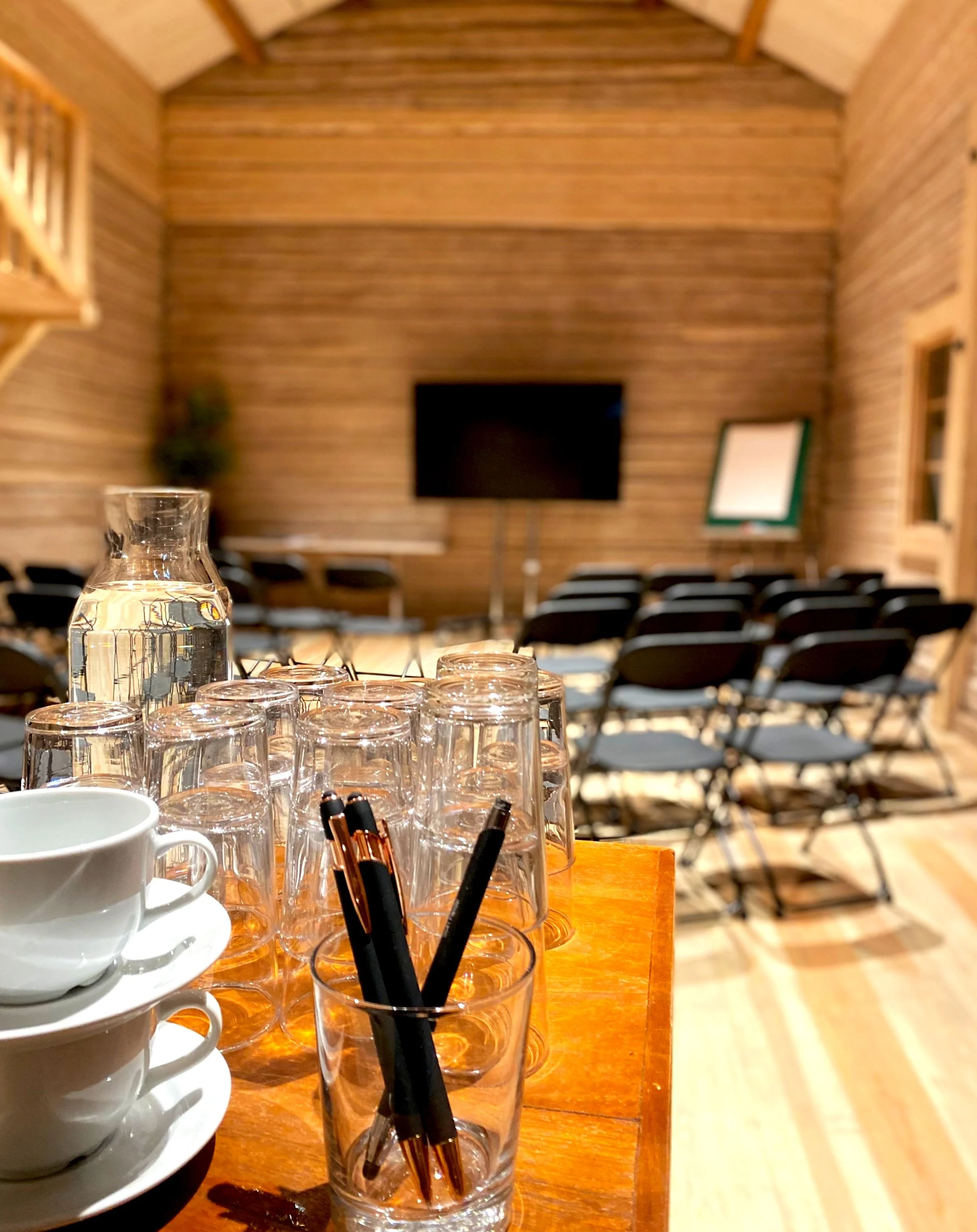 Nutheim er den perfekte staden for ledersamlinger i Telemark, strategisamlinger og kurs og konfernase.  Eksklusive konferansehotell