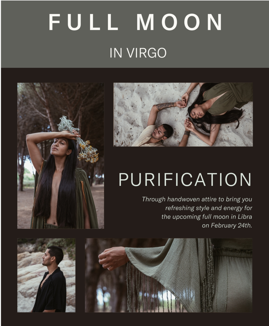 Full Moon Newsletter CARAVANA