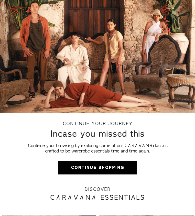 Did You Miss This? CARAVANA