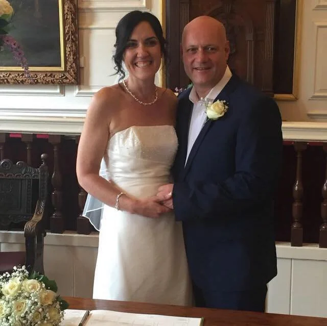 Sarah & Jim Cuthbert