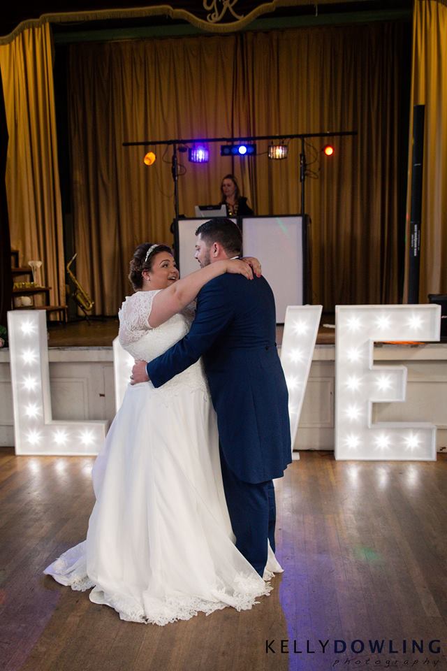 Dean and Sian Emm