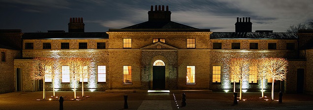 The Kennels Chichester Wedding Venue