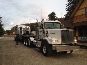 Loaded for the trip to Durango, August 2014 (Larry Spencer Photos)