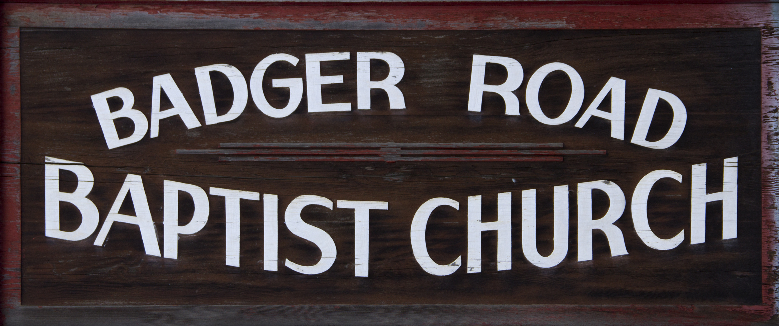Badger Road Baptist Church