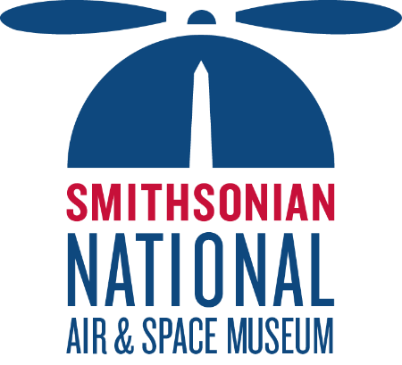 SMITHSONIAN AIR & SPACE MUSEUM POSTER — Supe