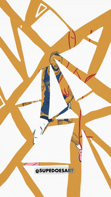 Steph Curry 3.gif