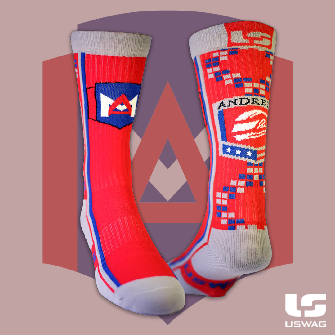 Marco Andretti 2017 Driver Sock