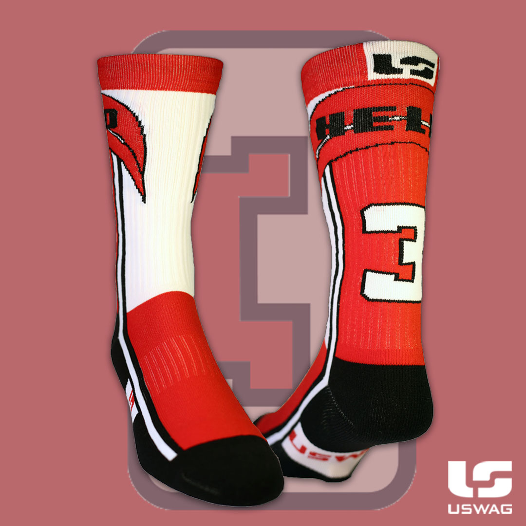 Helio 2017 Driver Sock
