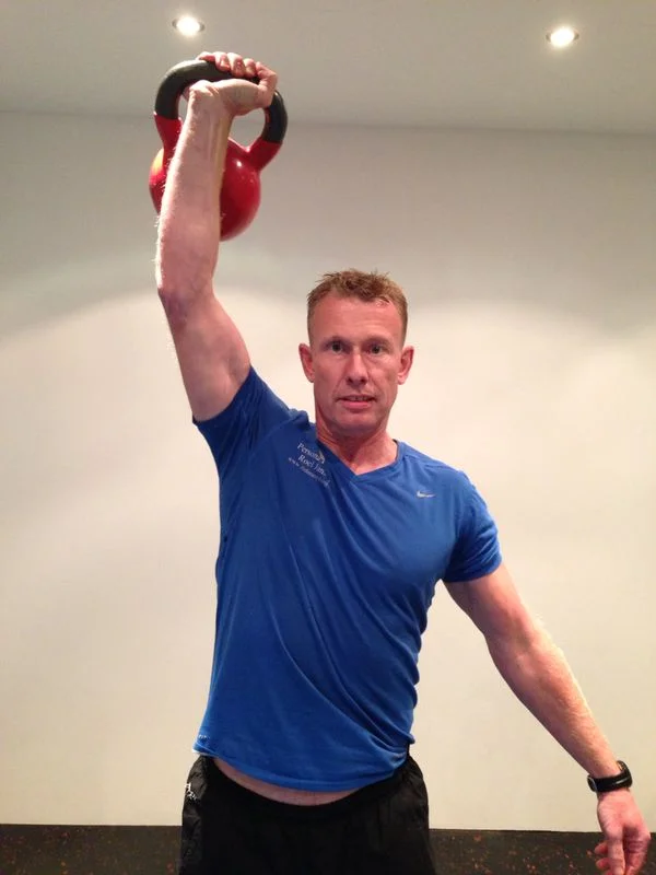 Life after 40: Top tips for building muscle