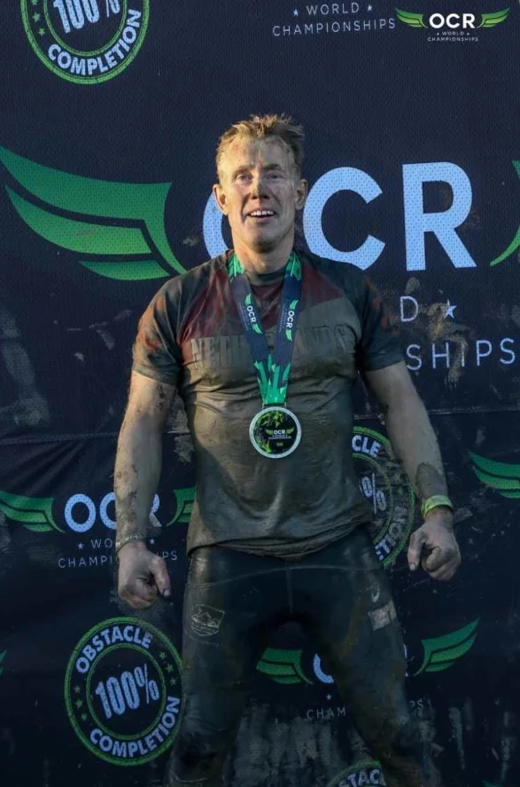 20/10/’18 O.C.R. World Championships in Brentwood, Essex, UK.