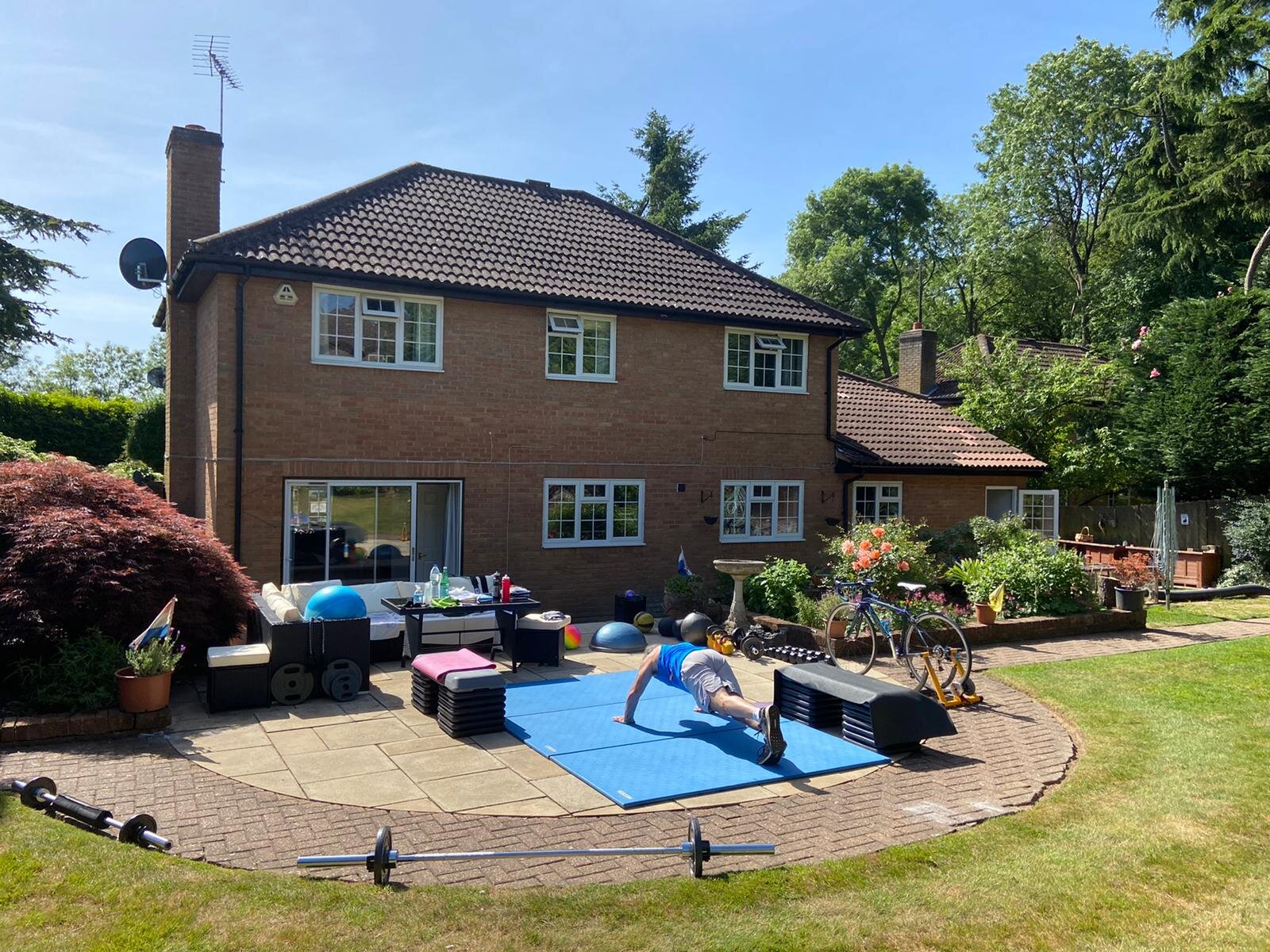 Easing out of lockdown: How to help your total wellbeing