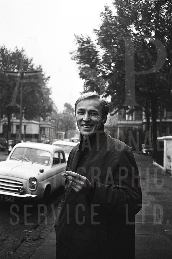 Mike Sarne 1965