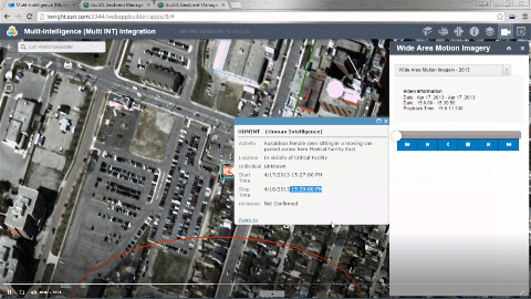 Real-Time GIS