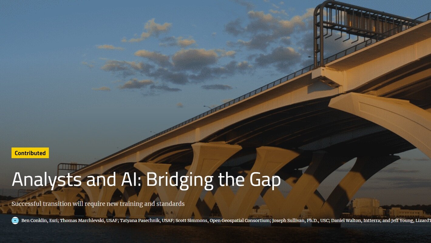 Bridging the AI GAP