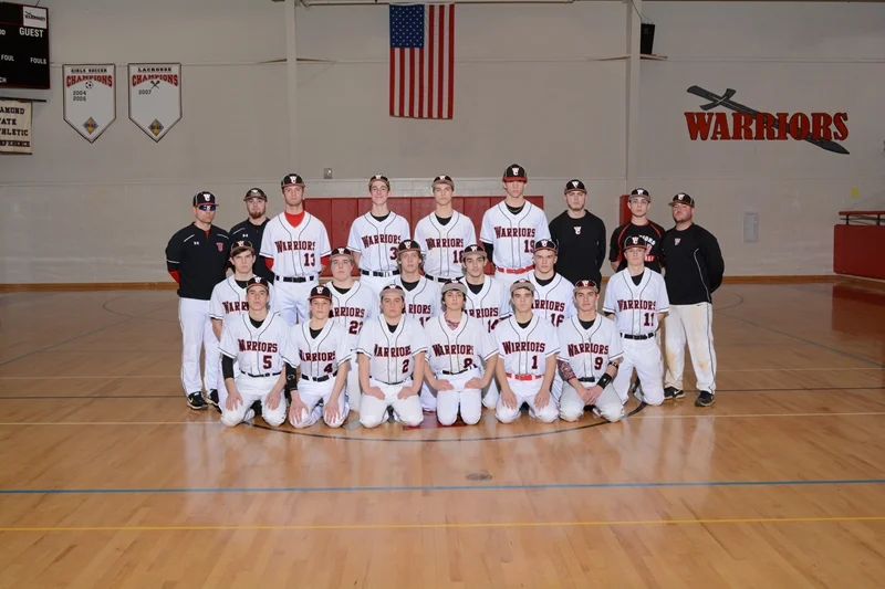 2016 delaware state tournament team (1st in school history)