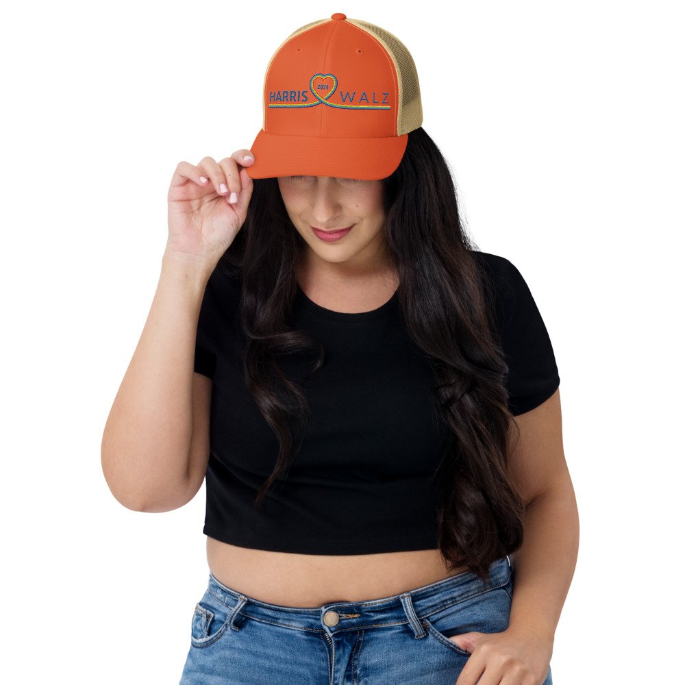 retro-trucker-hat-rustic-orange-khaki-front-66c64a519da0c.jpg
