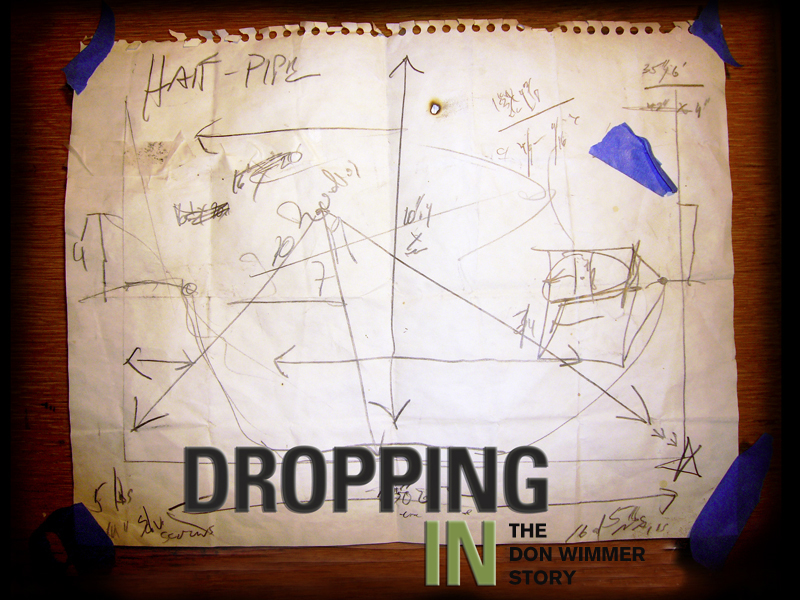 Don's Half-Pipe Plans -- Download Here