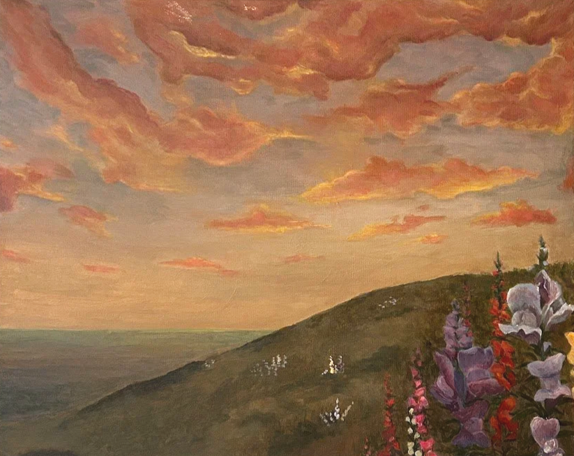 The Double-headed Snapdragon