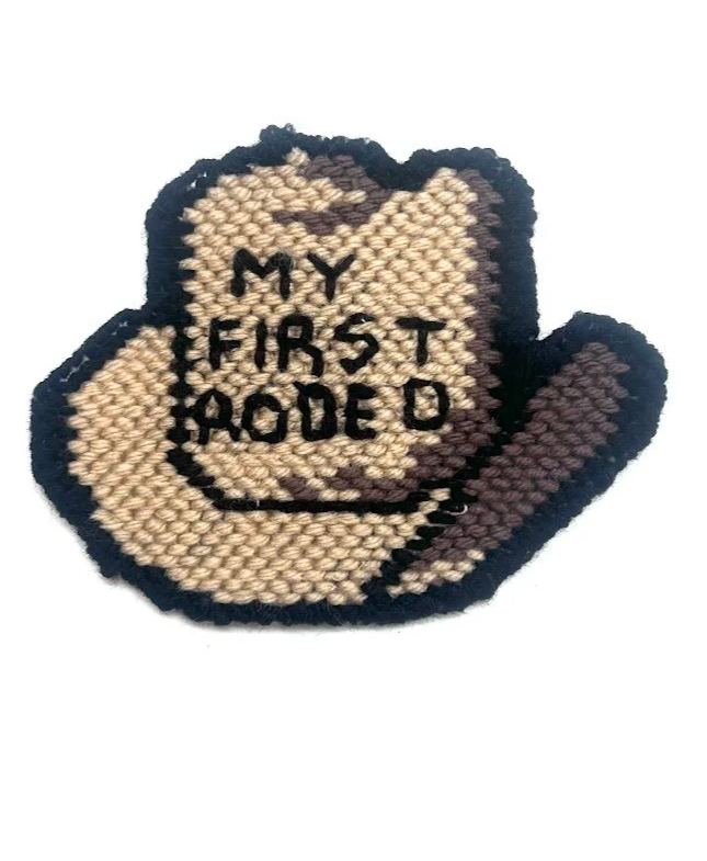 My First Rodeo