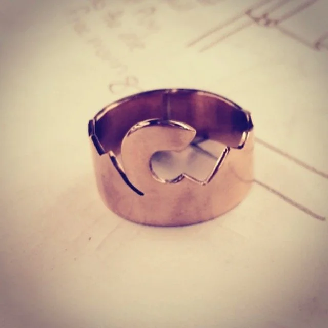 Copper Ring