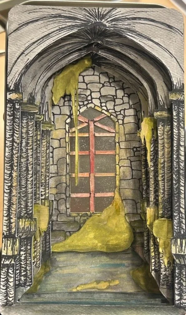 Moss Altar