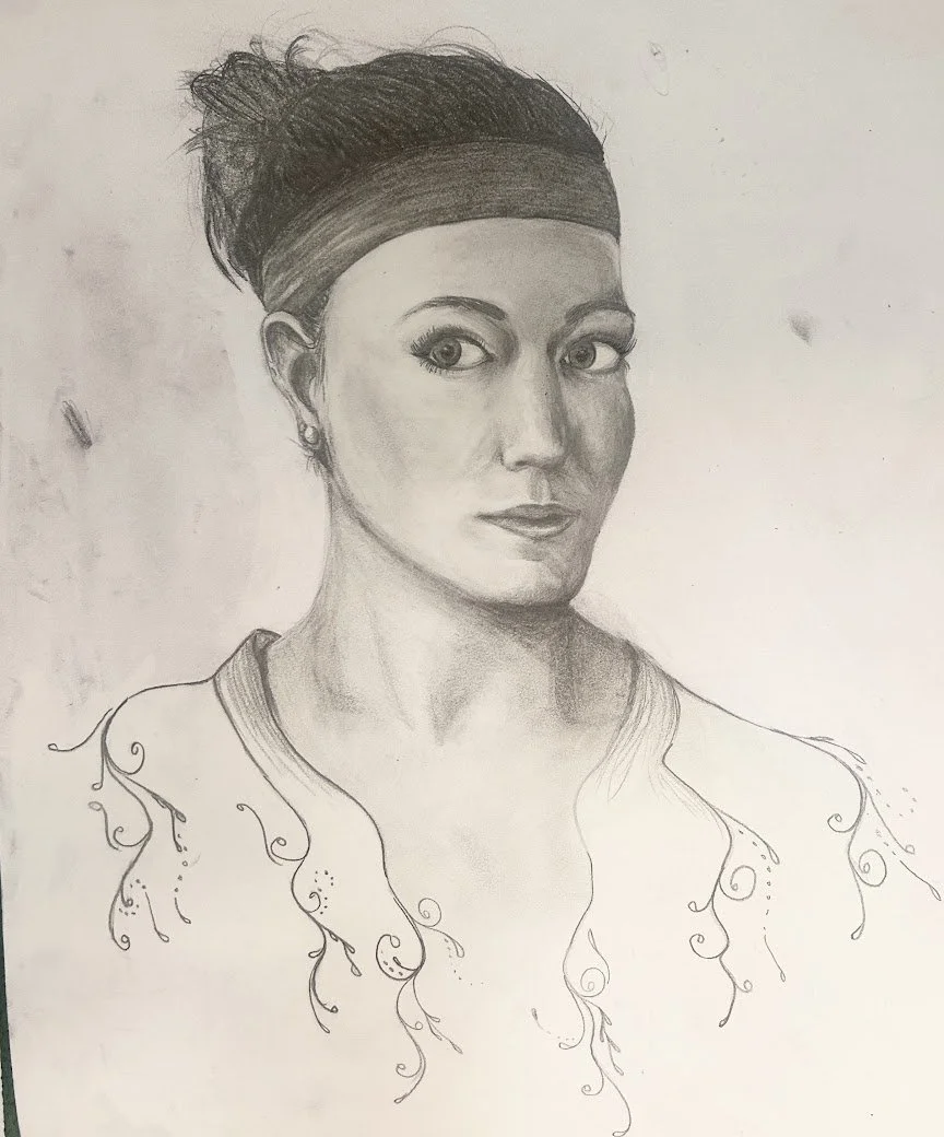 Self Portrait 2010