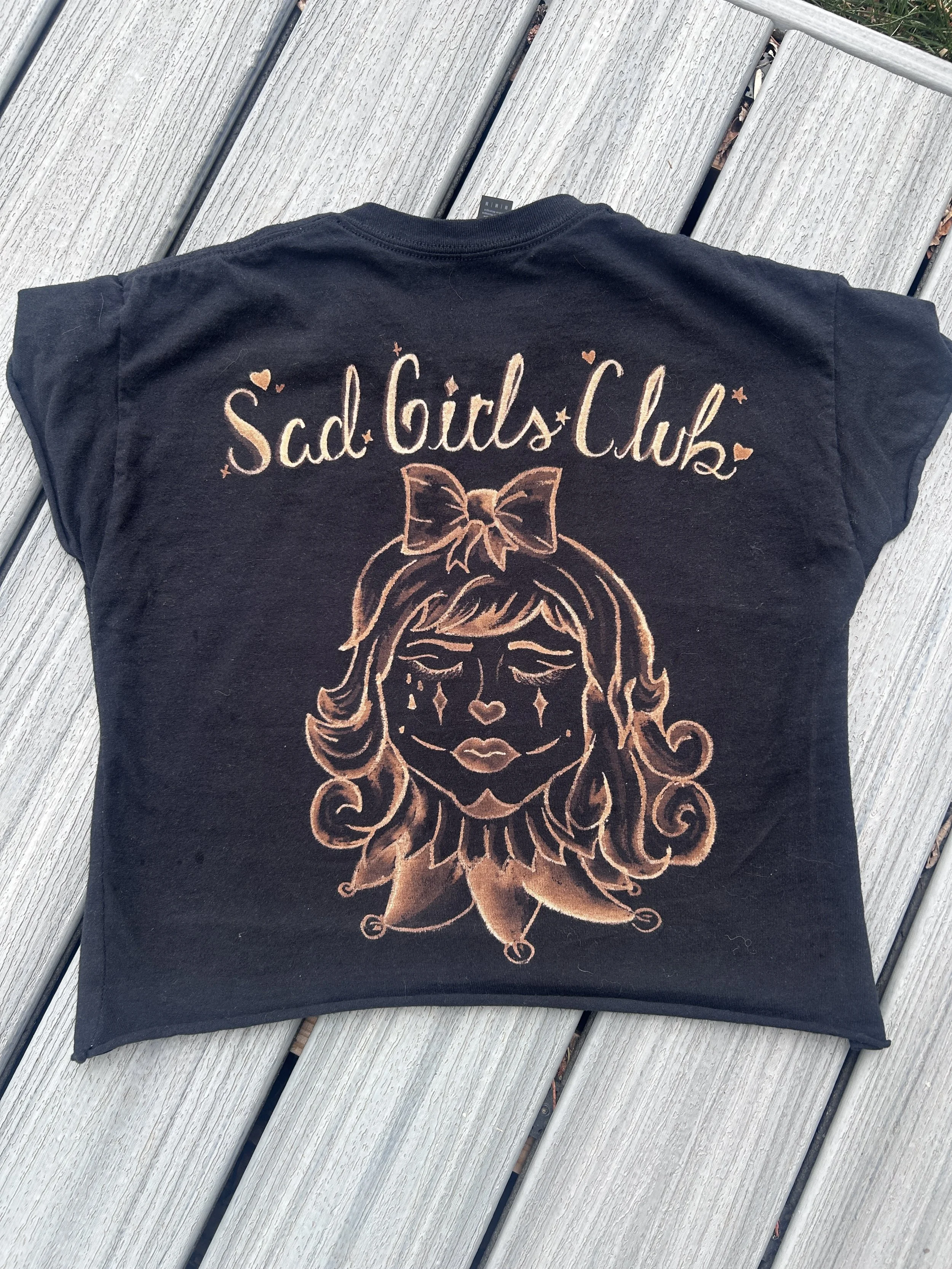 Sad Girls Club 