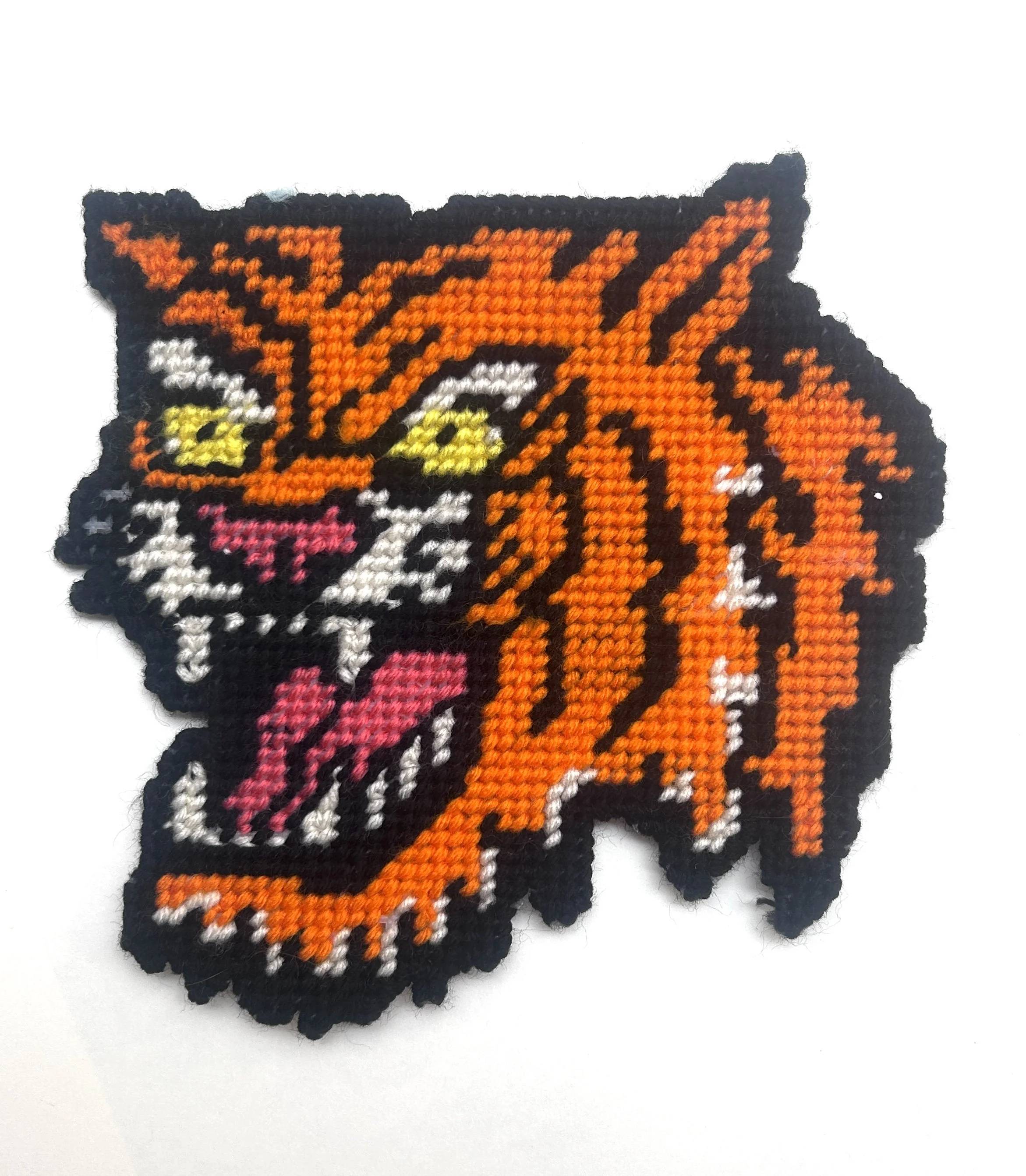 Traditional Tiger