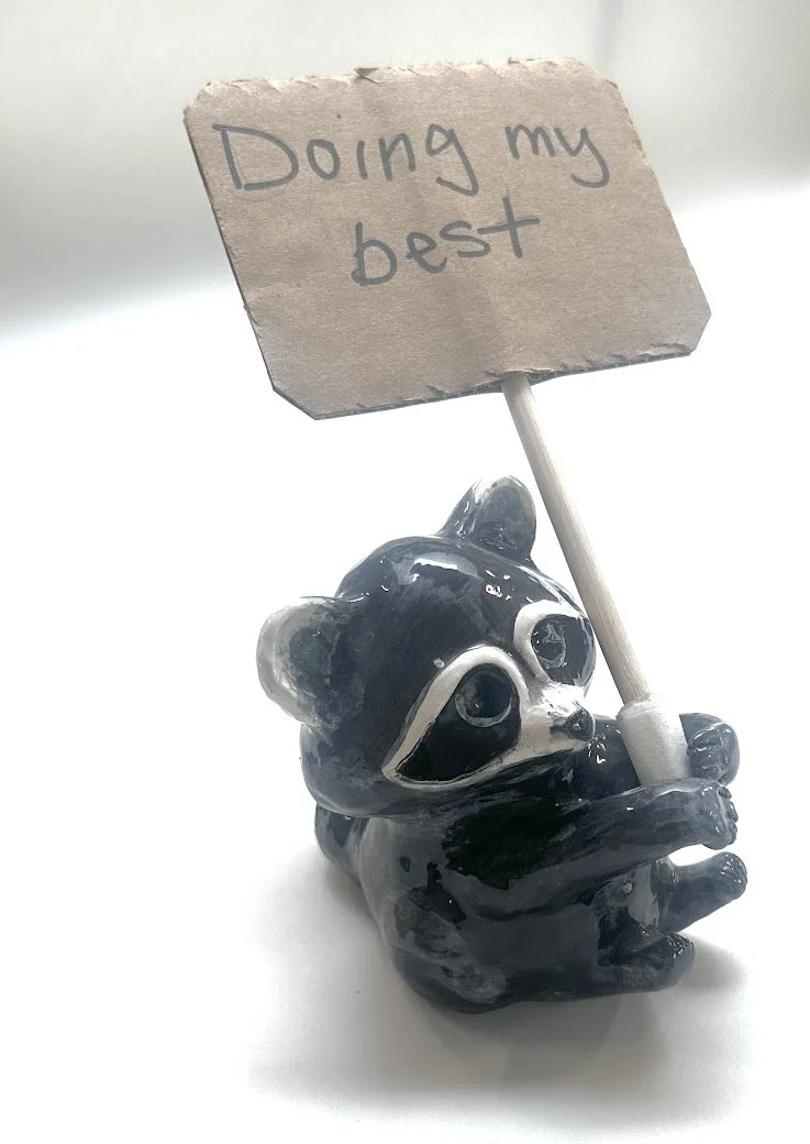 Doing My Best 
