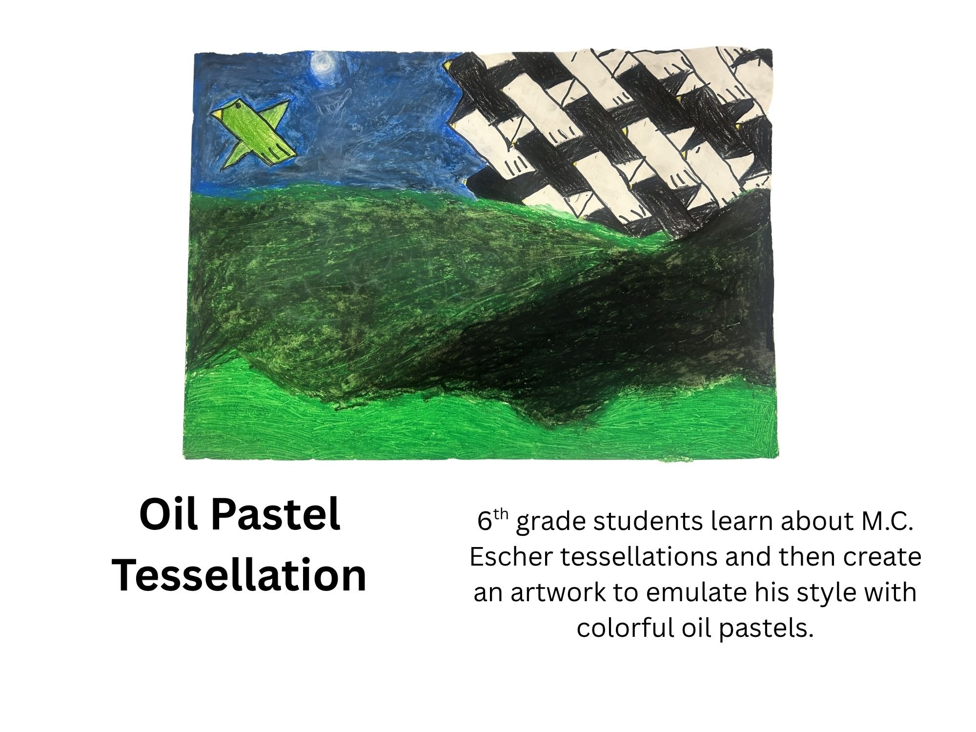 Oil Pastel Tessellation.jpg