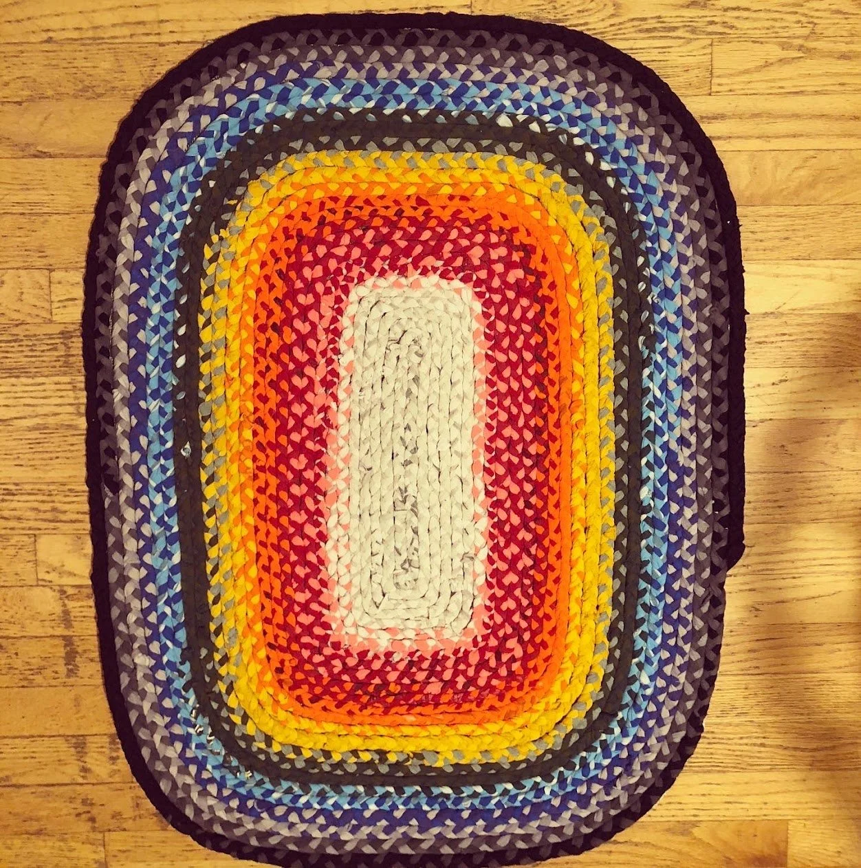 Braided Rug