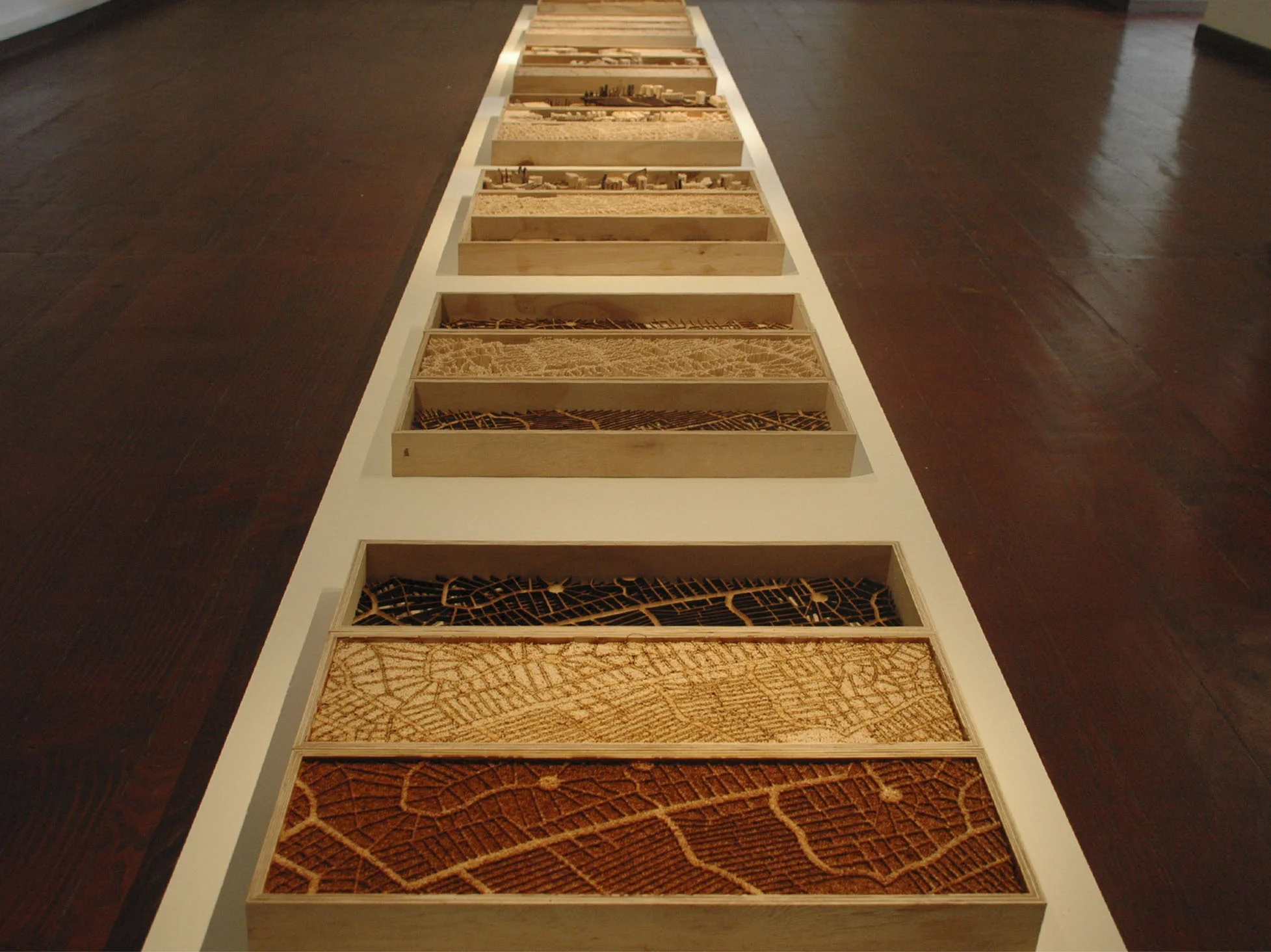 Installation photo, Noumea, New Caledonia