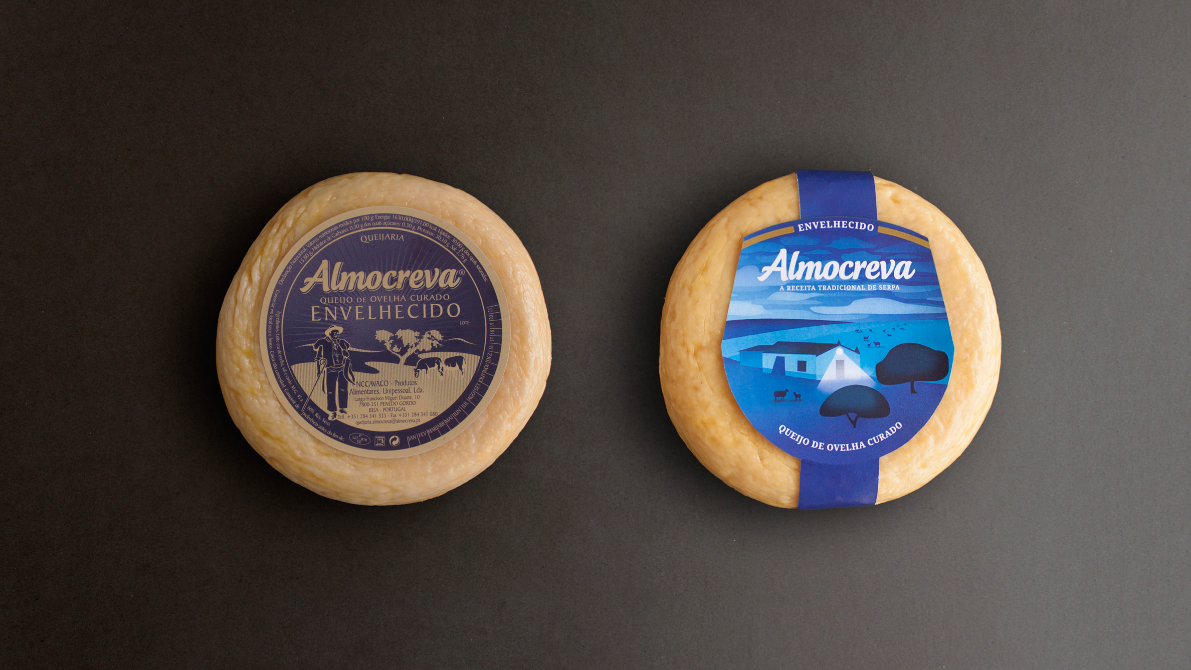 Almocreva Envelhecido