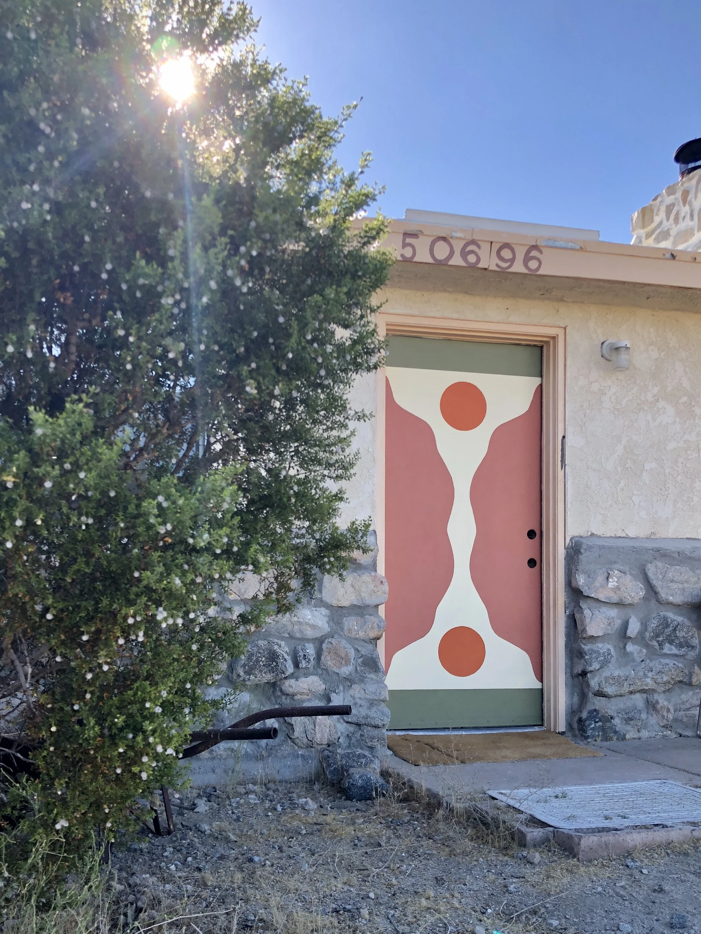 THE LOFTY CABIN AIRBNB