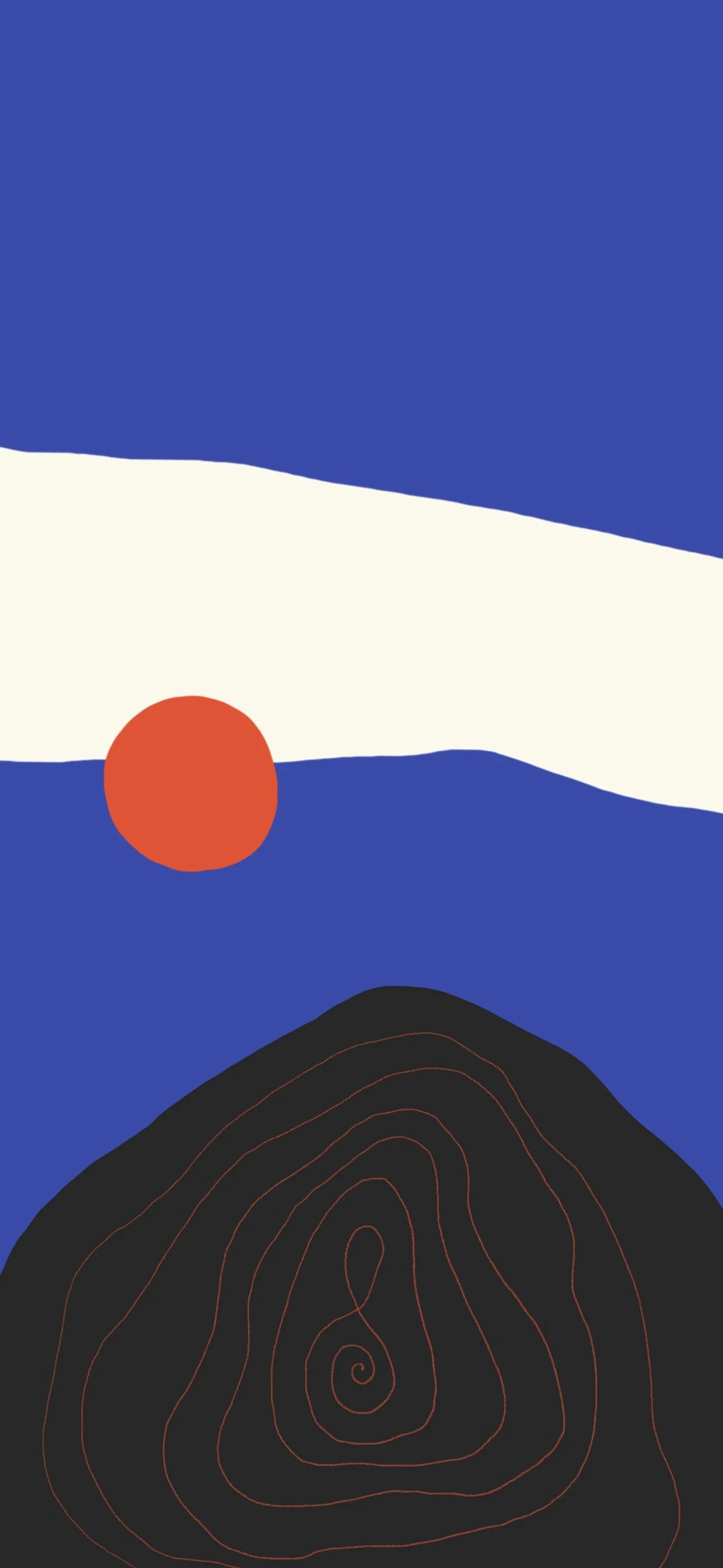 iPhone Wallpaper Bundle - Mountains