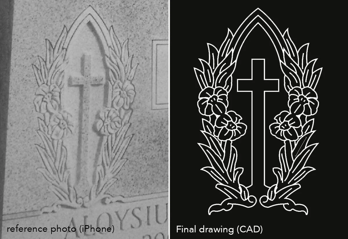 MMilliken_Cross&Flowers