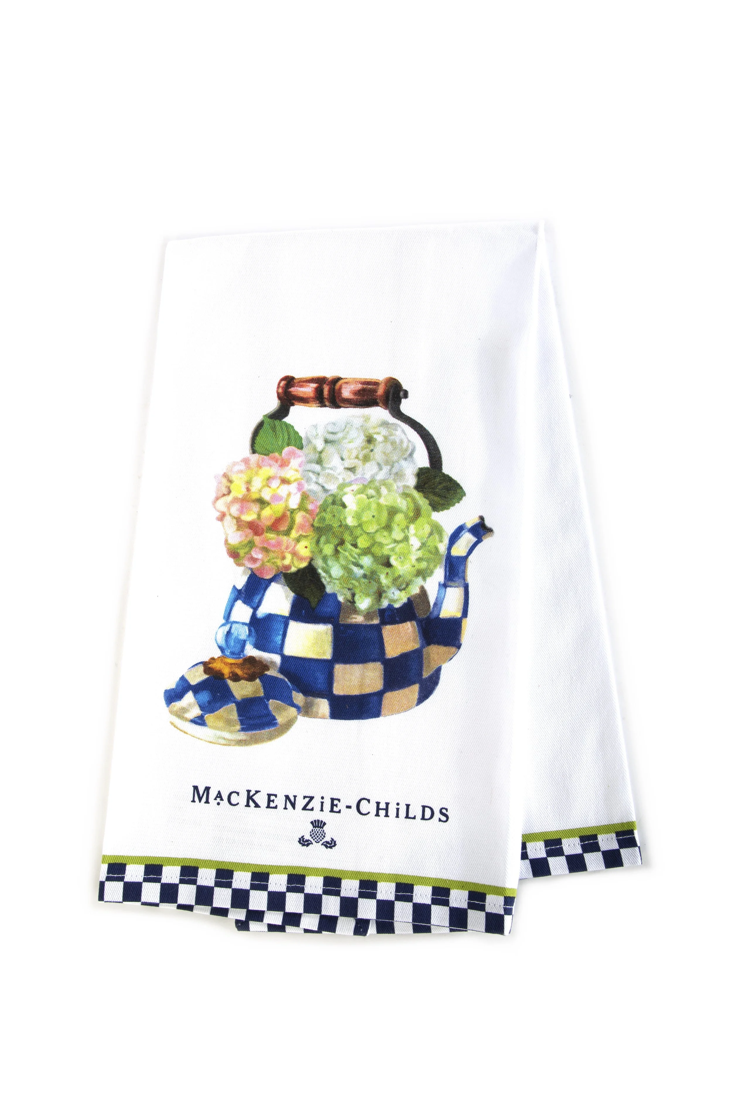 Tea Towel Artwork