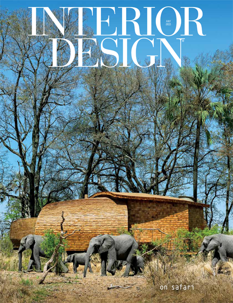 Interior Design Magazine - 07.2015