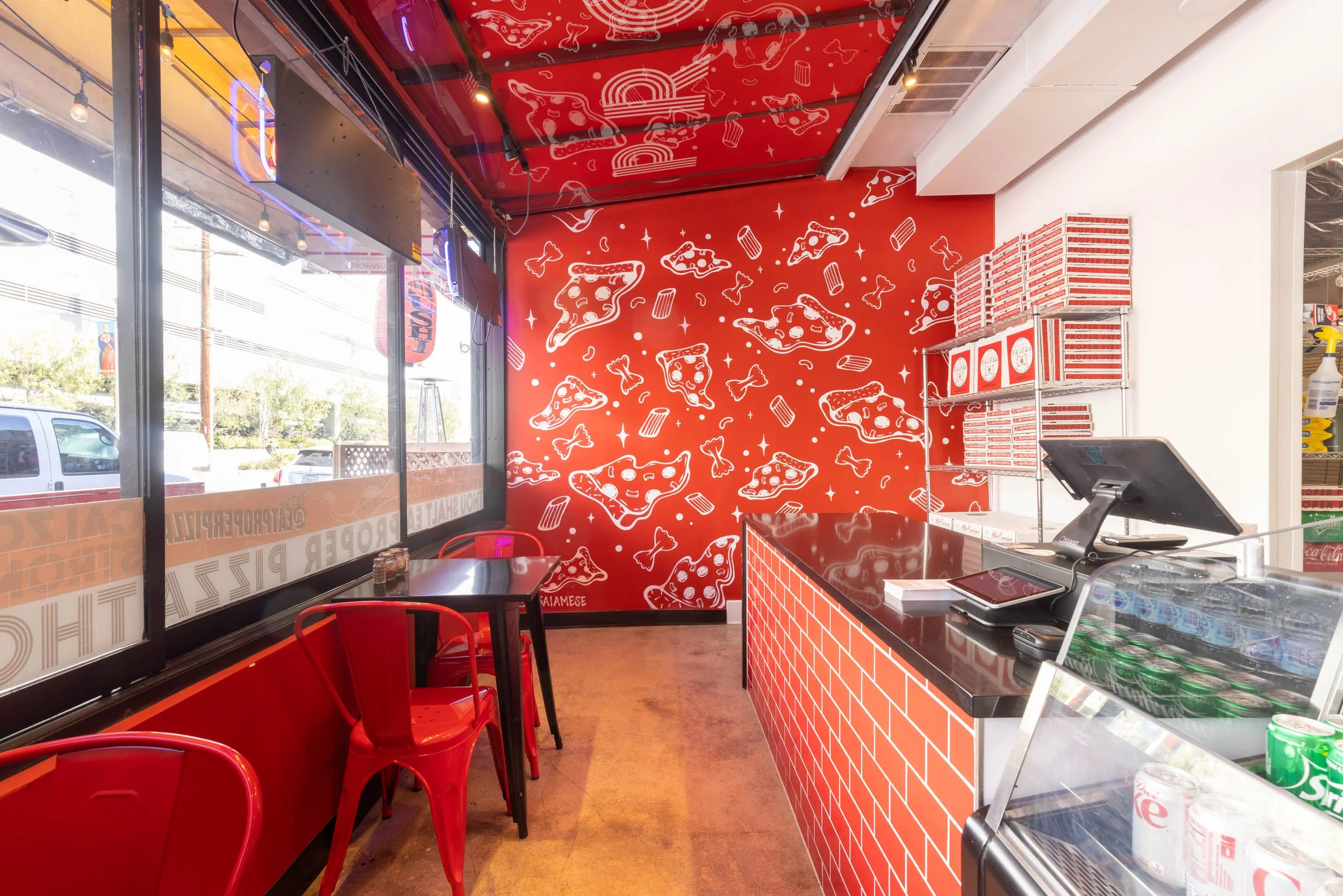 Proper Pizza and Pasta - Beverly Grove