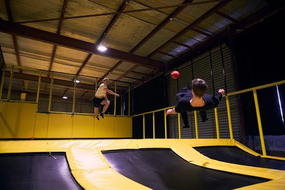 Adult Dodgeball (16+)