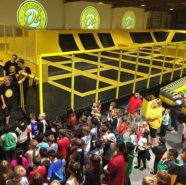 Remember to book online! Spaces running out FAST! Book now uptownbounce.co.nz 🤸🏽‍♂️🤾🏾‍♂️💥👌💛🖤