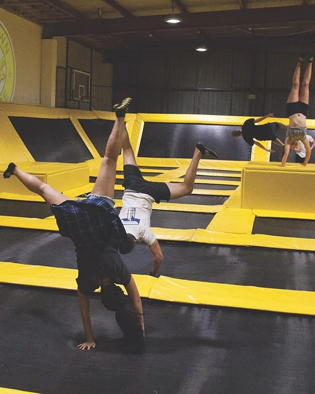 Our Xmas Special Annual Passes have been so popular, we have decided to extend the offer for a limited time.  Unlimited bouncing for a full year!
$199 weekdays 🔥
$299 anytime 💥
Ask our front desk on your next visit.
*Conditions apply