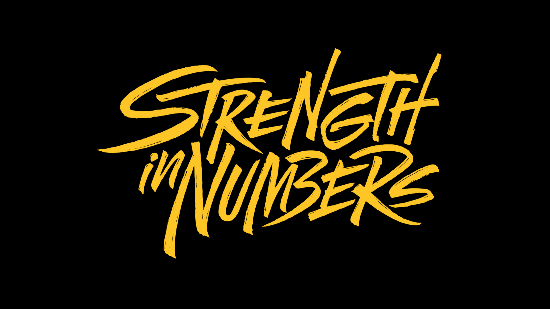 Strength in Numbers Live