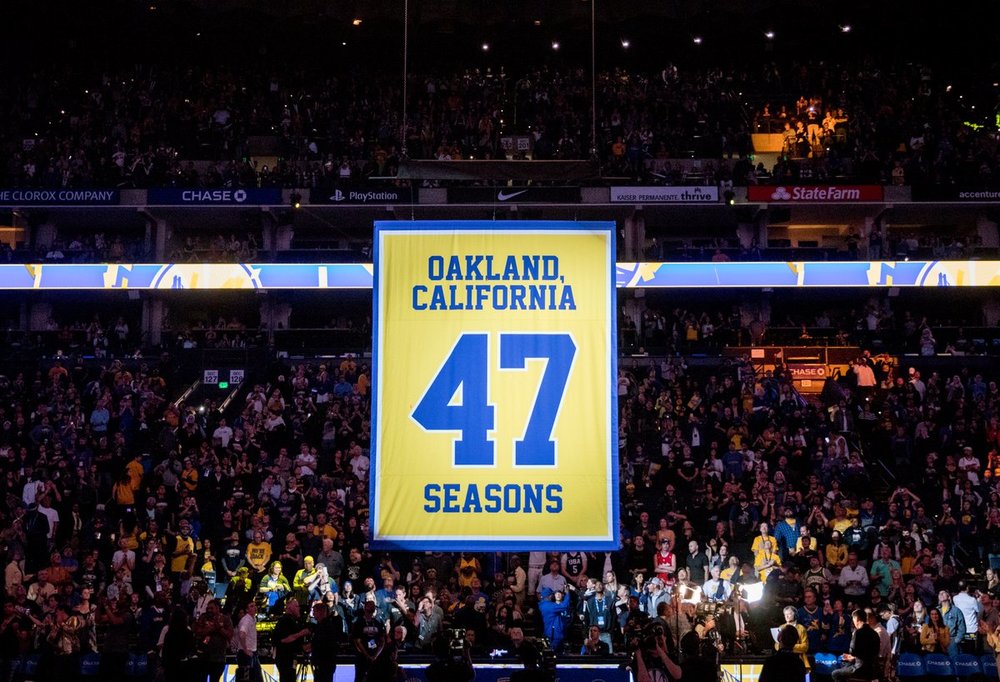 warriors retired numbers