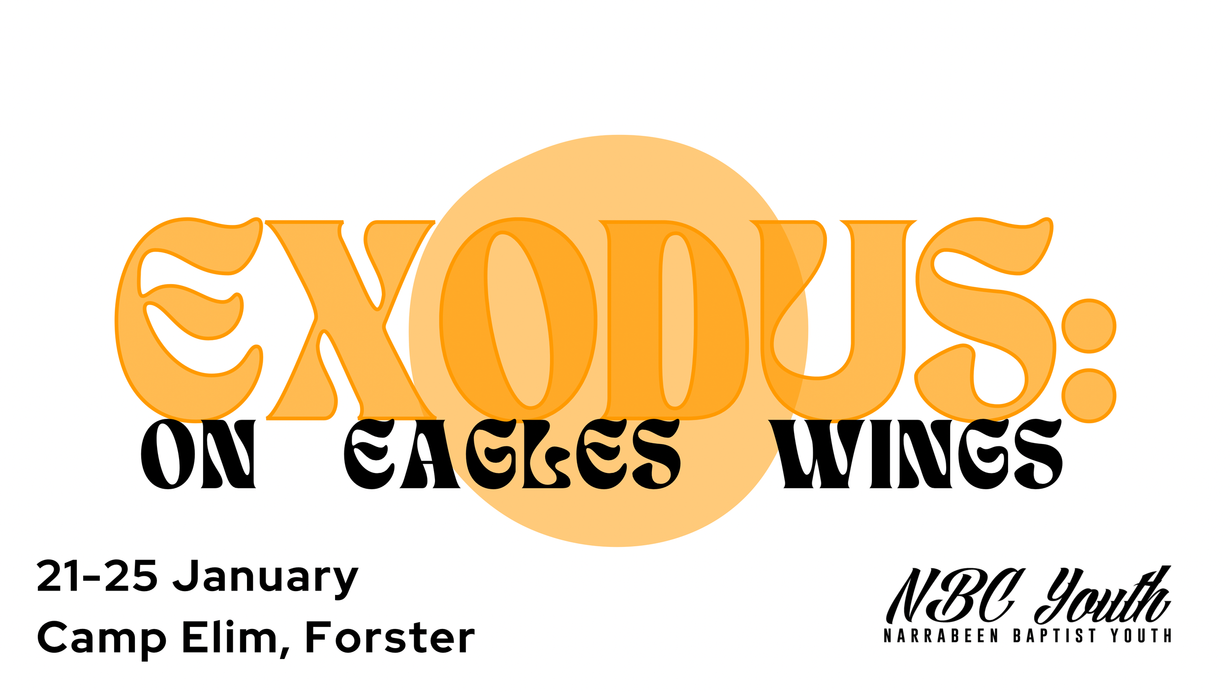 NBC Youth 2023 Summer Camp: On Eagles Wings (Exodus)
